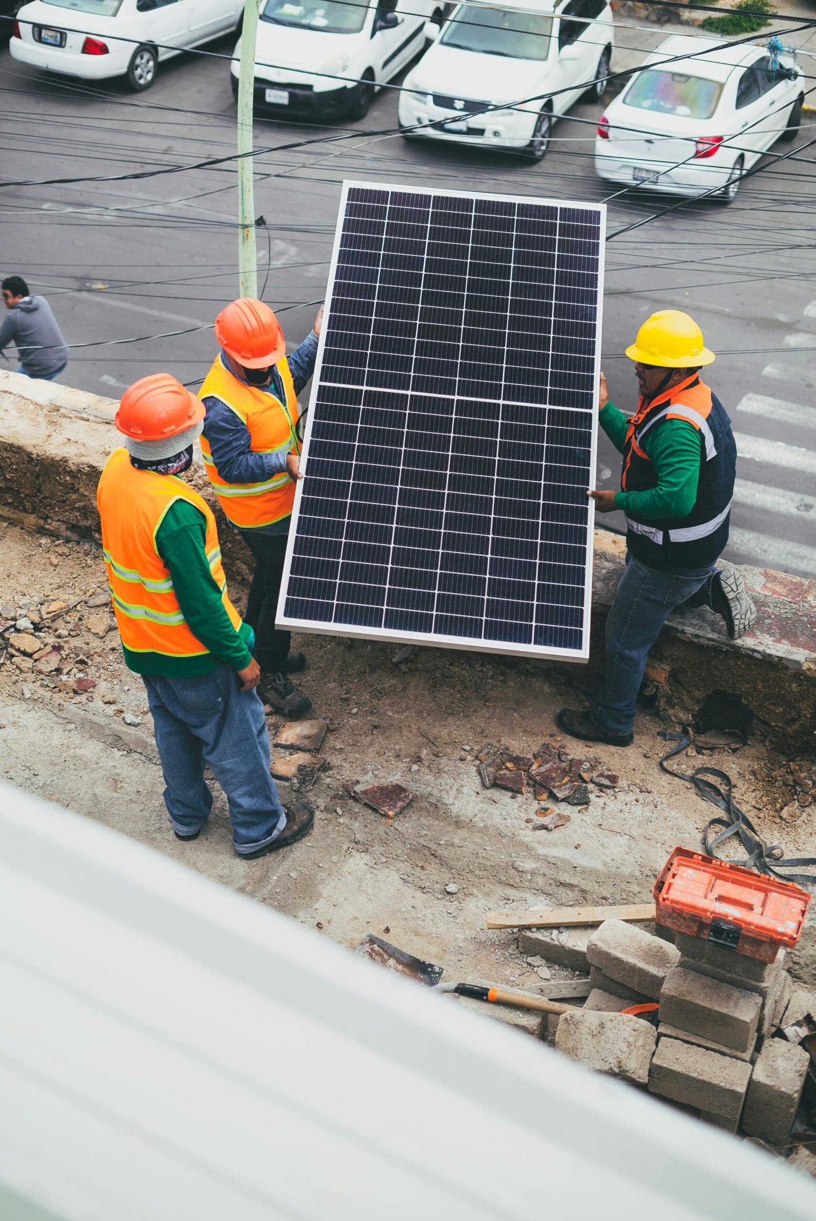 écologie,Panneaux Solaires Photovoltaïques